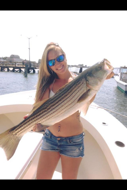 Charter Fishing Trips in Newburyport